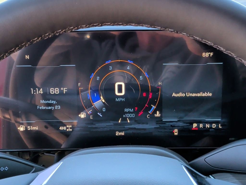 New 2026 Chevrolet Tahoe Z71 image 21