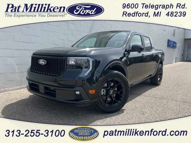 Certified 2025 Ford Maverick Lobo