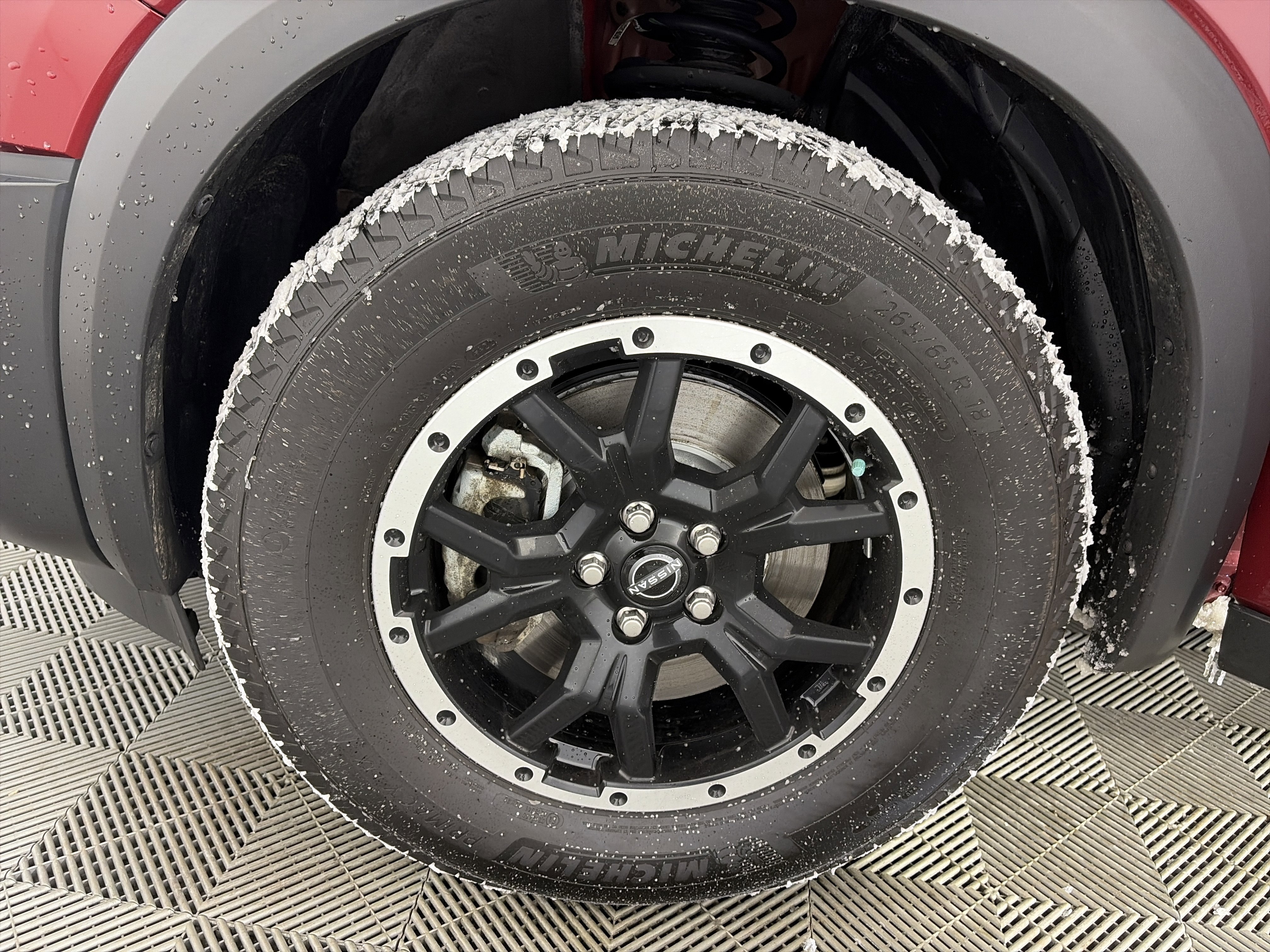 Used 2023 Nissan Pathfinder Rock Creek image 13