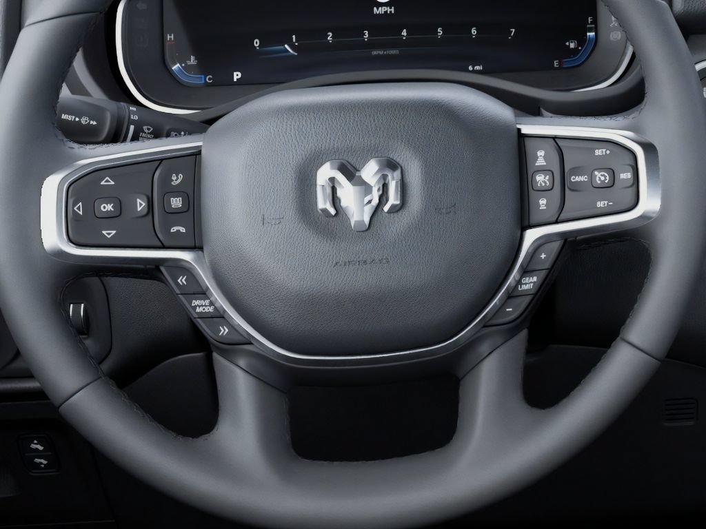 New 2026 RAM 1500 Big Horn AWD/4WD image 19