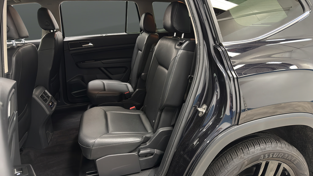 Used 2019 Volkswagen Atlas SEL AWD/4WD image 23