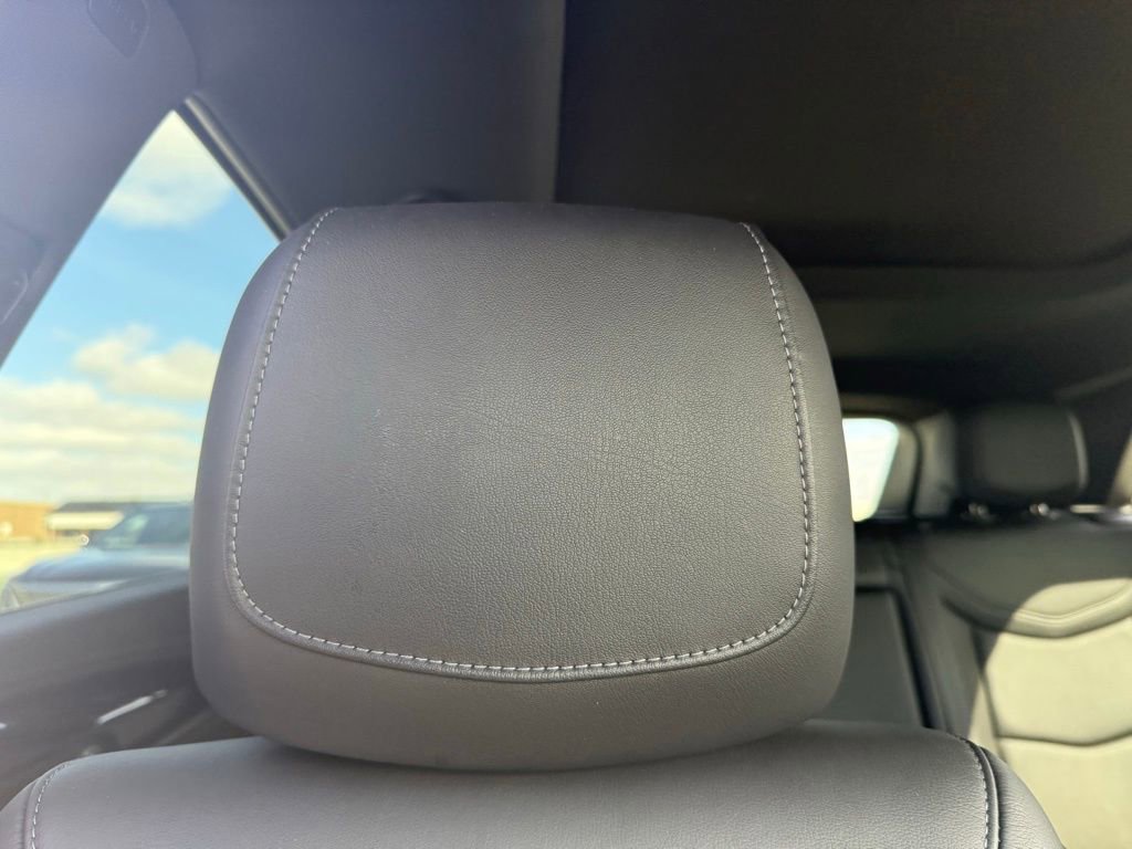 Certified 2025 Cadillac XT5 Premium Luxury image 33