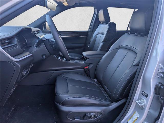 New 2026 Jeep Grand Cherokee Limited Reserve video 4