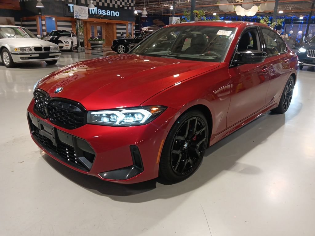 Used 2025 BMW M340i xDrive AWD/4WD image 5