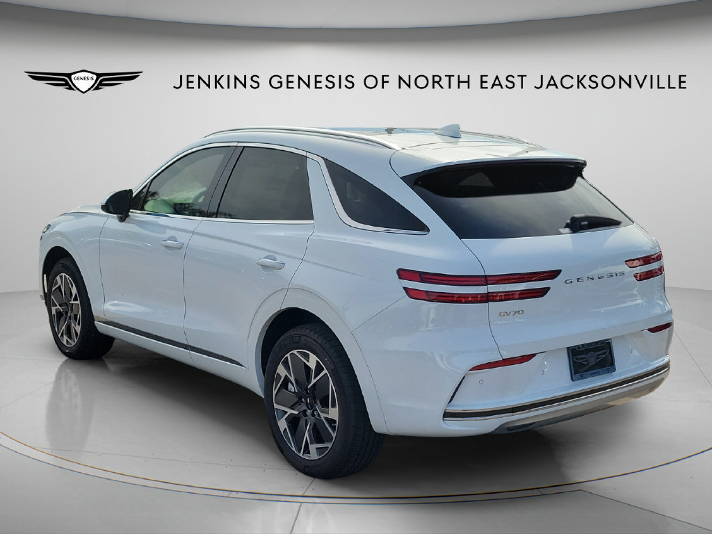 Used 2026 Genesis Electrified GV70 AWD/4WD image 4