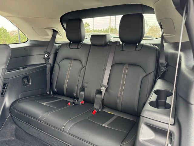 Certified 2025 MAZDA CX-90 3.3 Turbo w/ Select Package image 11