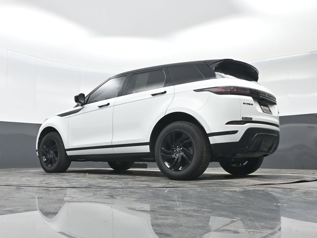Used 2021 Land Rover Range Rover Evoque S image 28