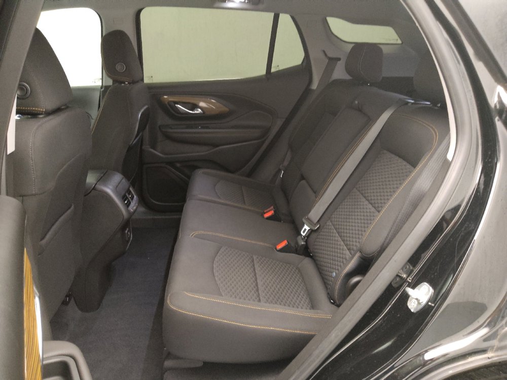 Used 2021 GMC Terrain SLE image 18