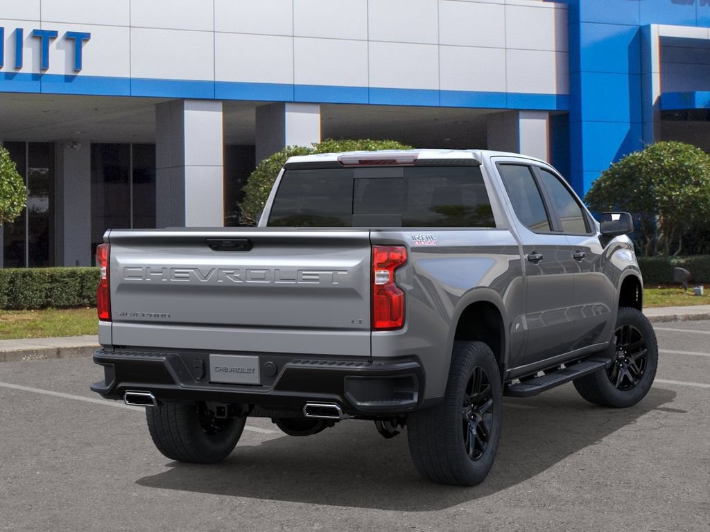 New 2026 Chevrolet Silverado 1500 LT Trail Boss w/ Convenience Package II AWD/4WD image 4