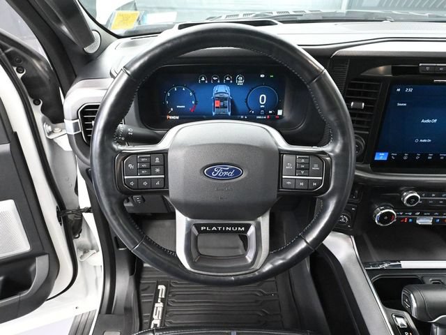 Used 2024 Ford F150 Platinum AWD/4WD image 23