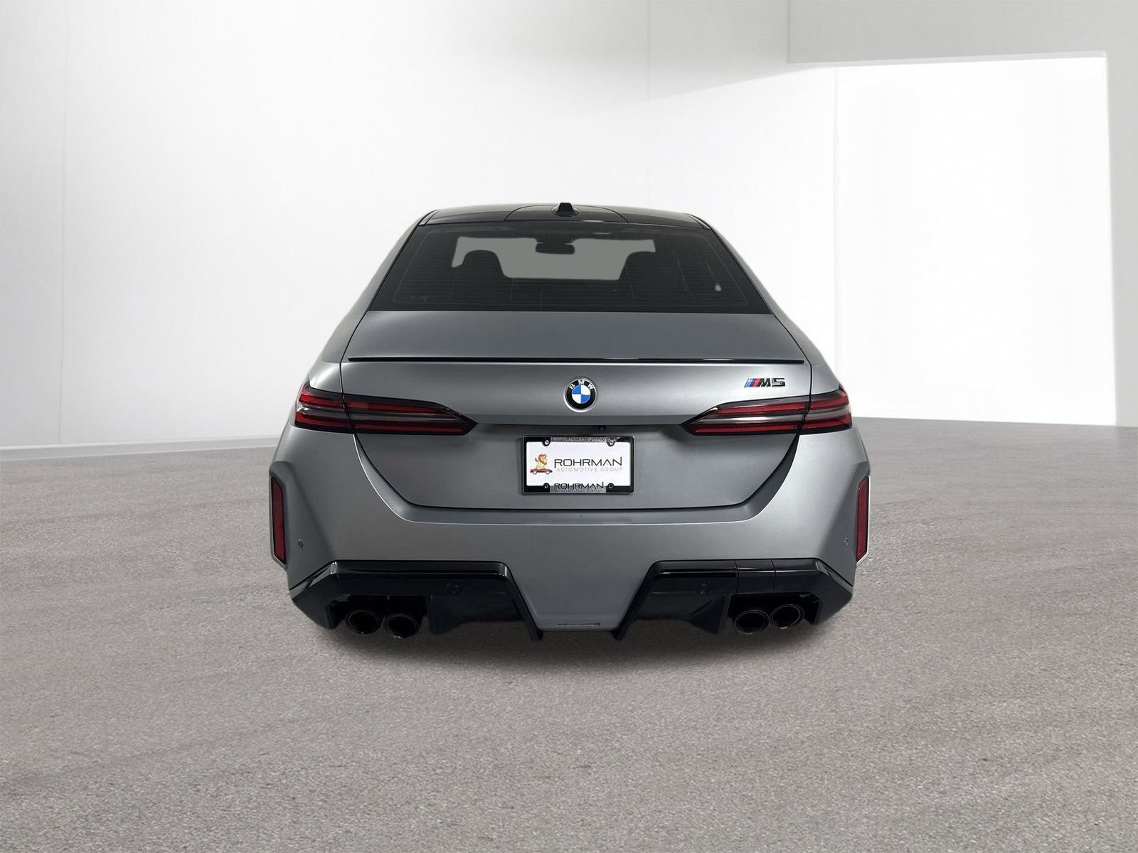 Used 2026 BMW M5 w/ Executive Package AWD/4WD image 33