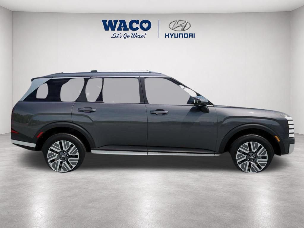 New 2026 Hyundai Palisade FWD Hybrid image 63