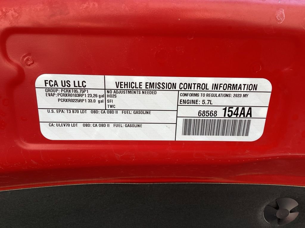 Used 2023 RAM 1500 Lone Star AWD/4WD image 66