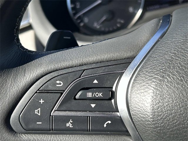 Used 2025 INFINITI QX50 Luxe image 31
