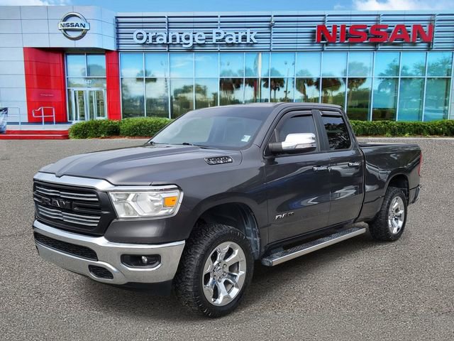 Used 2020 RAM 1500 Big Horn image 4