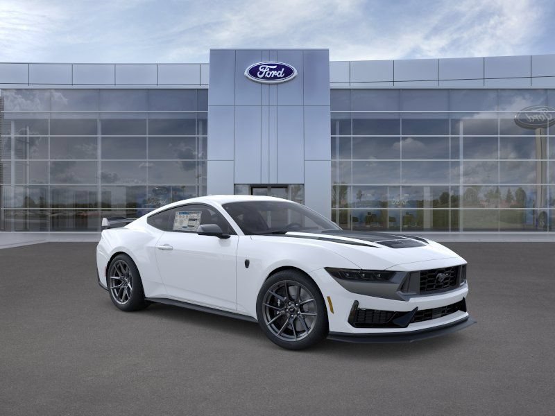 New 2026 Ford Mustang Dark Horse w/ Dark Horse Handlin Package RWD image 7
