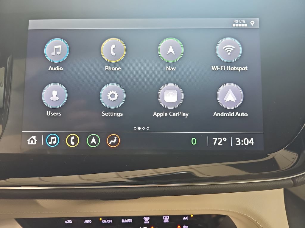 Used 2021 Buick Envision Avenir w/ Technology Package II AWD/4WD image 28