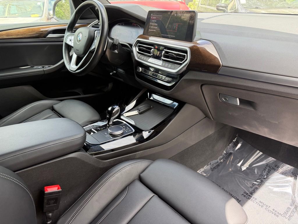 Used 2023 BMW X3 sDrive30i w/ Convenience Package image 10