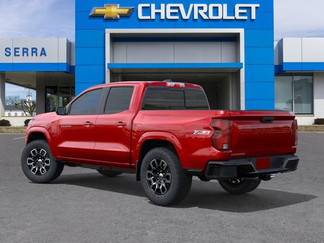 New 2026 Chevrolet Colorado Z71 w/ Technology Package AWD/4WD image 3