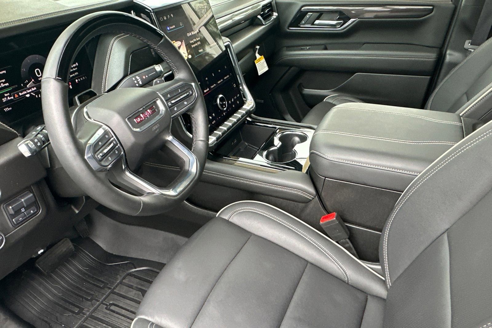 Certified 2025 GMC Yukon Elevation w/ Elevation Premium Package image 10