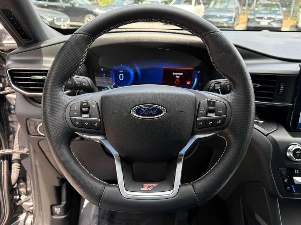 Used 2020 Ford Explorer ST w/ ST Street Pack AWD/4WD image 24