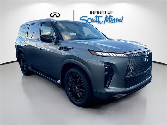 New 2026 INFINITI QX80 Autograph w/ Premium Cargo Package video 1