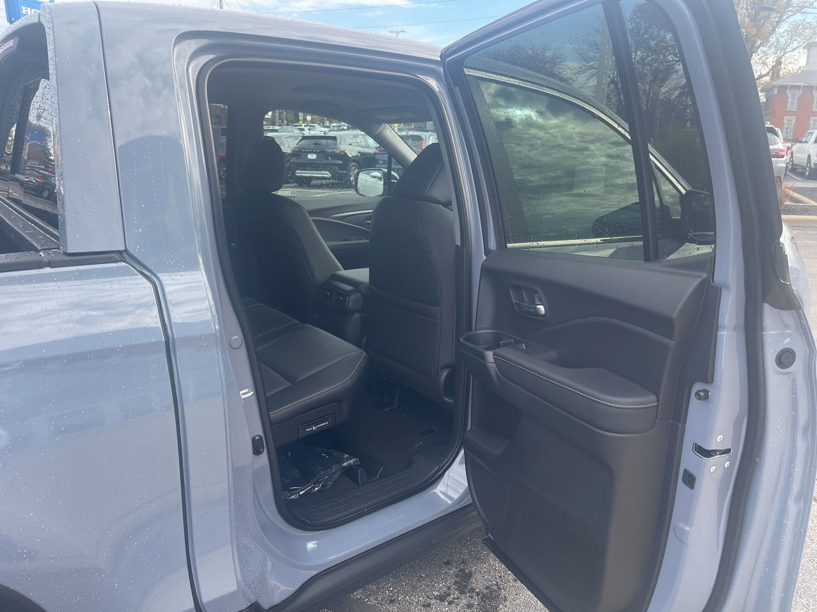 New 2026 Honda Ridgeline RTL image 14