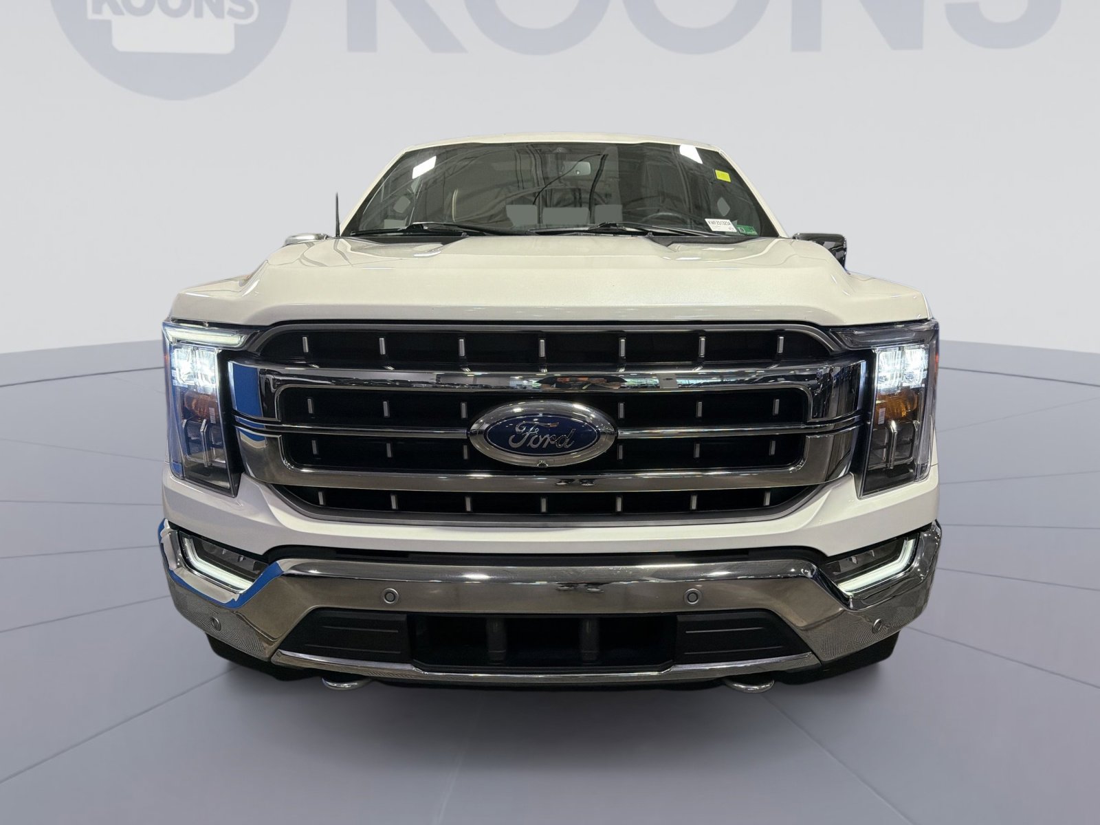 Used 2021 Ford F150 Lariat AWD/4WD image 12