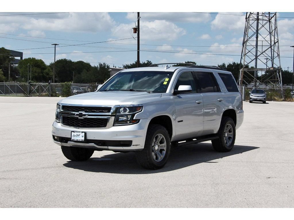 Used 2020 Chevrolet Tahoe LT AWD/4WD image 7
