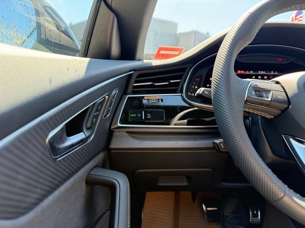 New 2026 Audi SQ8 Prestige AWD/4WD image 45