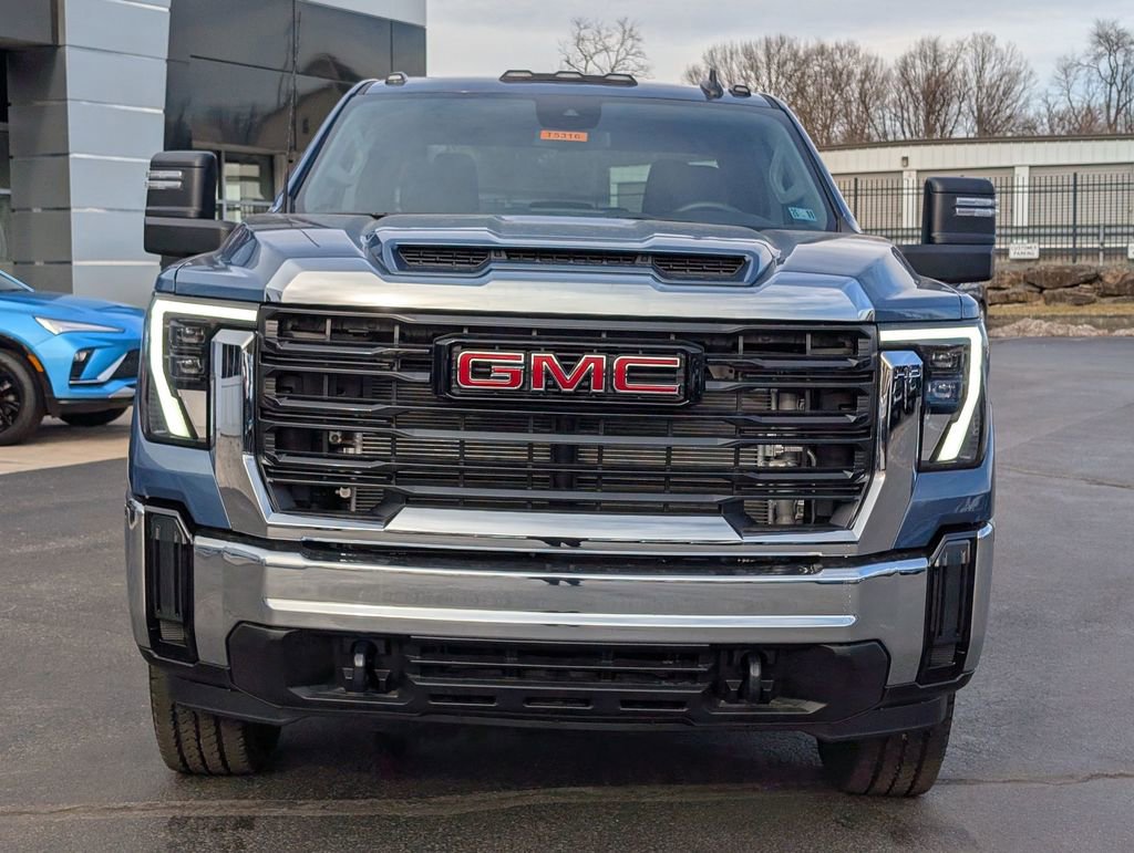 New 2026 GMC Sierra 2500 Pro w/ Convenience Package AWD/4WD image 6