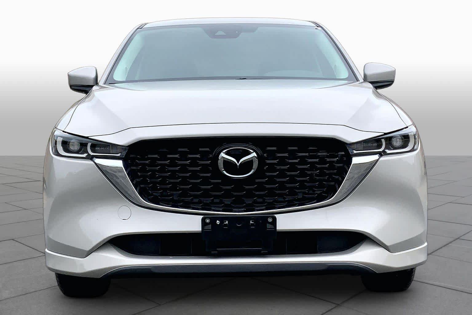 Certified 2025 MAZDA CX-5 AWD 2.5 S w/ Preferred Package image 4