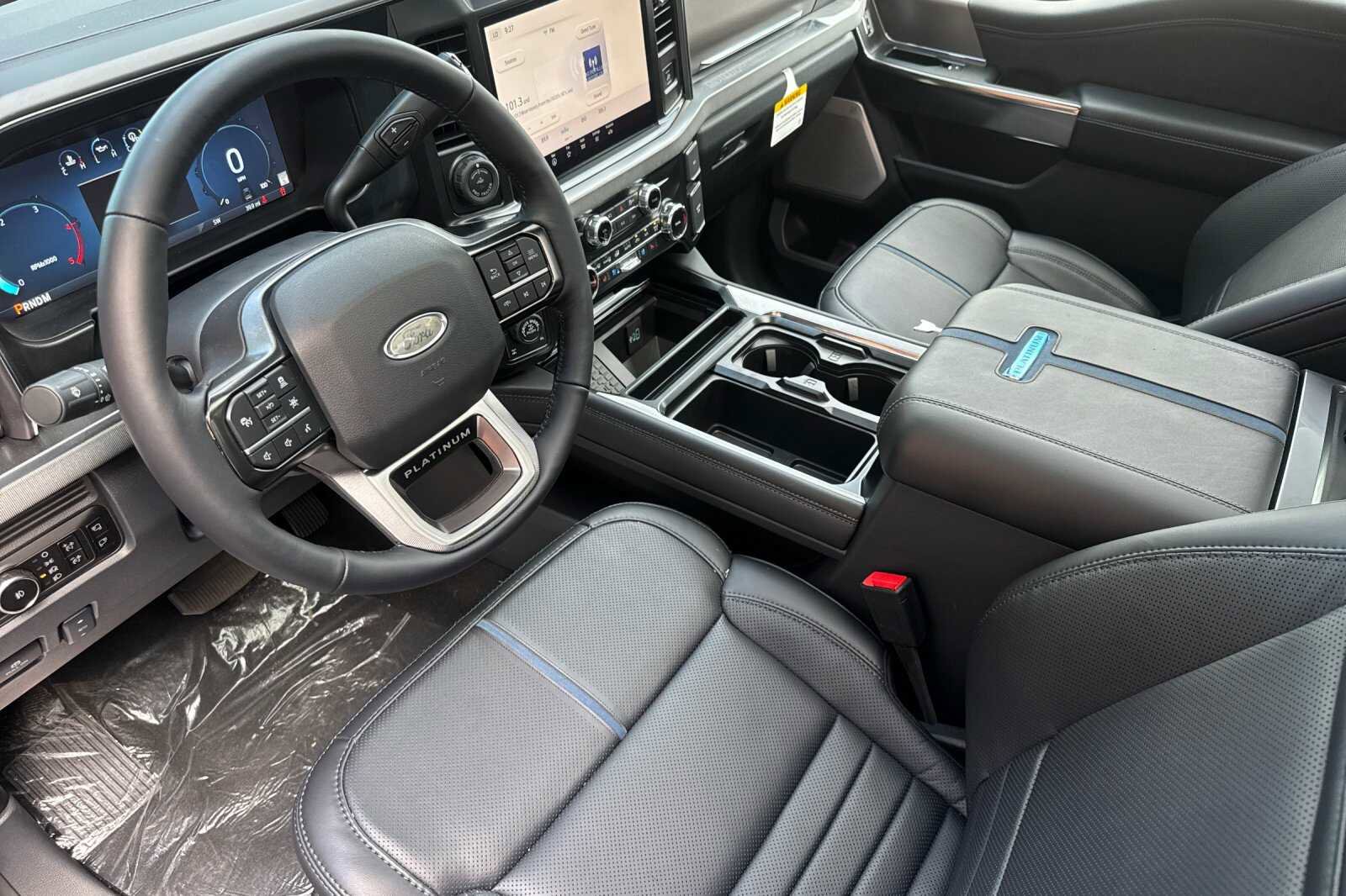 New 2026 Ford F350 Platinum image 4