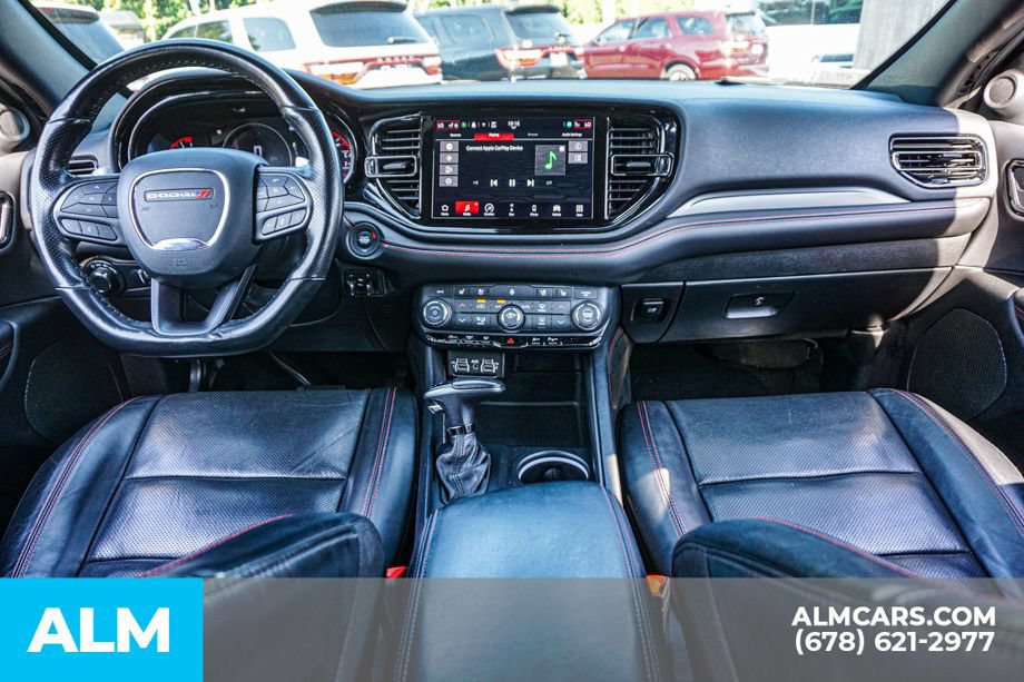 Used 2024 Dodge Durango GT RWD image 28