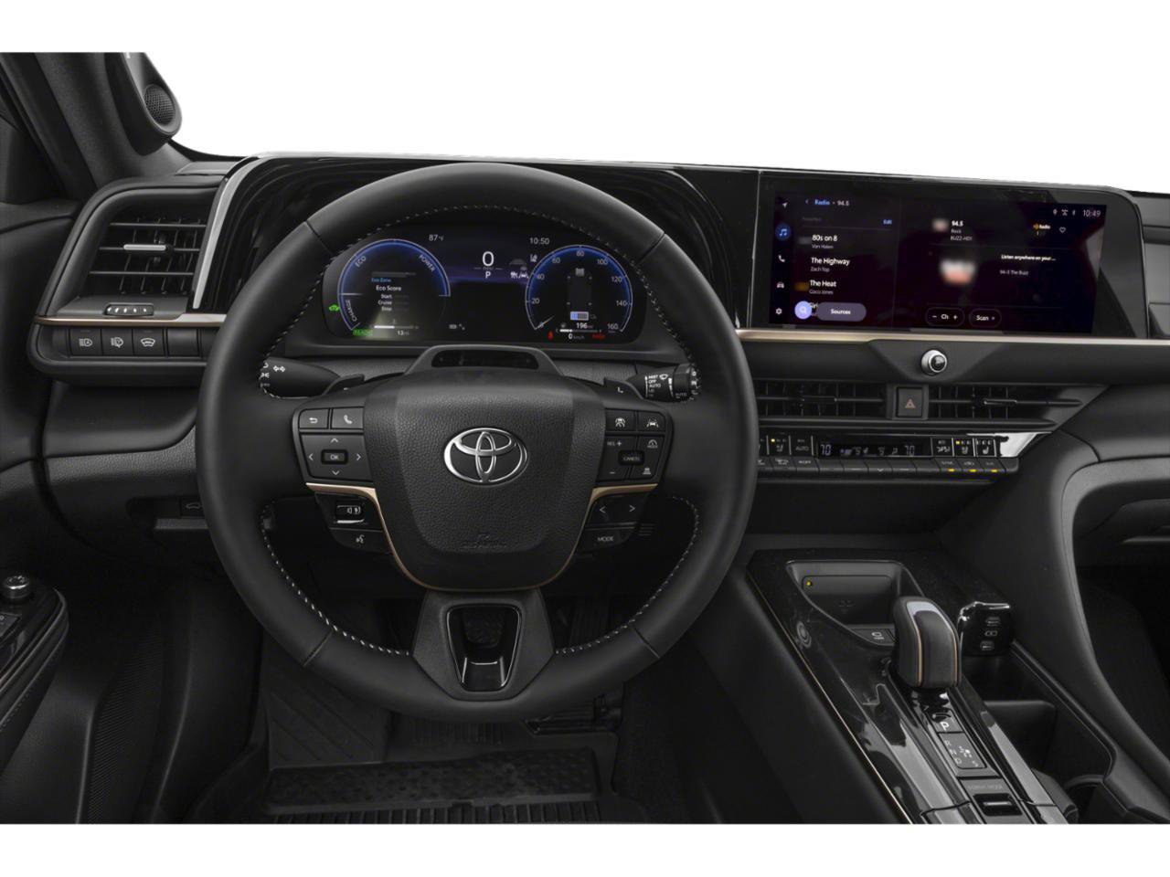New 2026 Toyota Crown Signia w/ Advanced Technology Package AWD/4WD image 2
