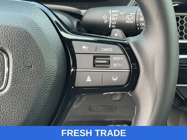 Certified 2025 Honda Civic Sport image 24
