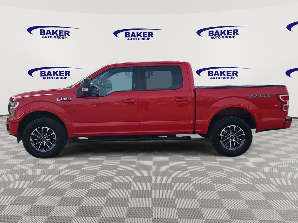 Used 2019 Ford F150 XLT w/ Equipment Group 302A Luxury AWD/4WD image 6