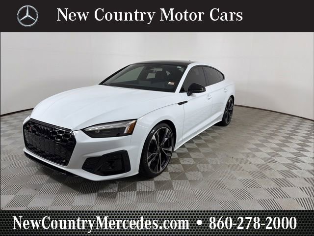 Used 2024 Audi S5 Premium Plus image 3