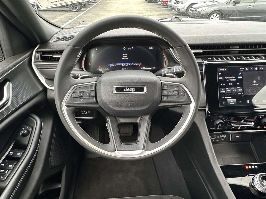 Certified 2023 Jeep Grand Cherokee L Laredo image 15