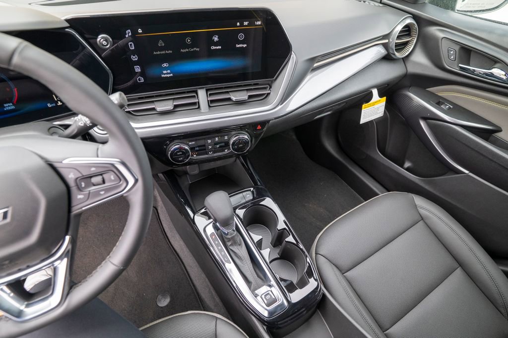 New 2026 Chevrolet Trax ACTIV image 13