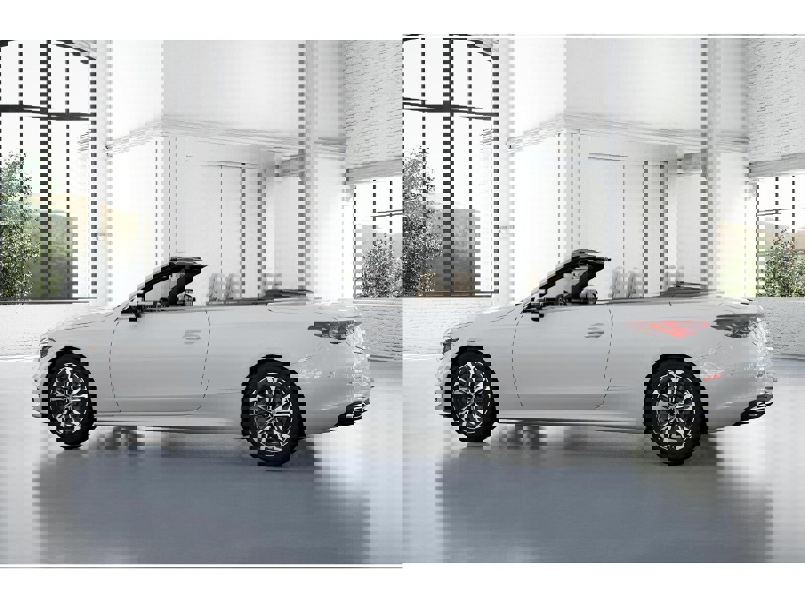 New 2026 Mercedes-Benz CLE 300 4MATIC Cabriolet image 31