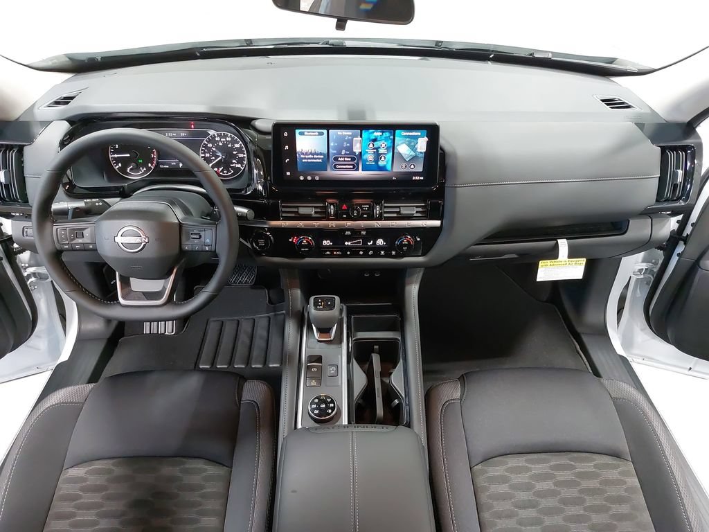 New 2026 Nissan Pathfinder SV AWD/4WD image 9