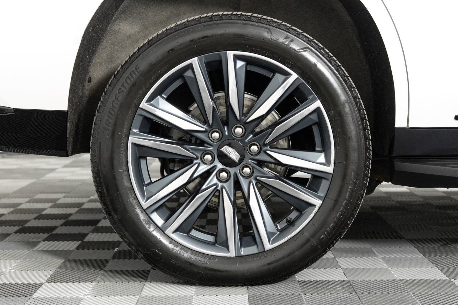 Used 2021 Cadillac Escalade Sport w/ Heavy-Duty Trailer Package image 40