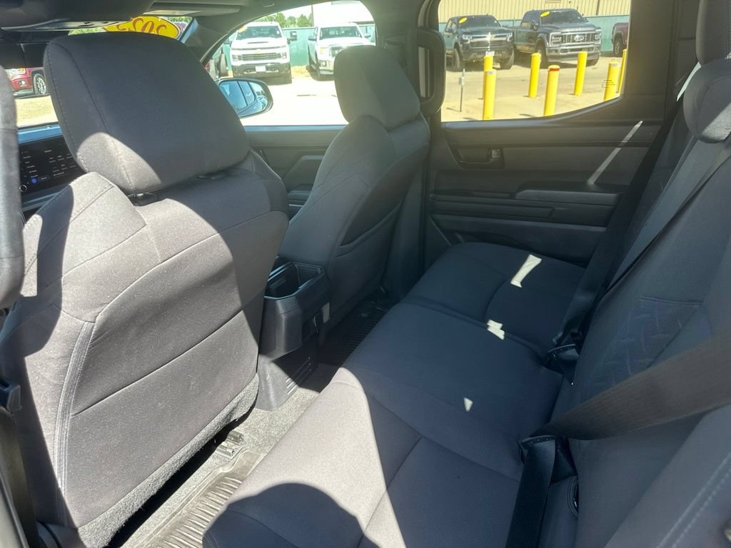 Used 2025 Toyota Tacoma SR5 AWD/4WD image 20