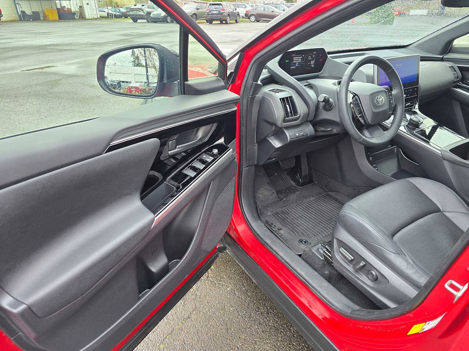 Used 2024 Toyota bZ4X Limited image 19