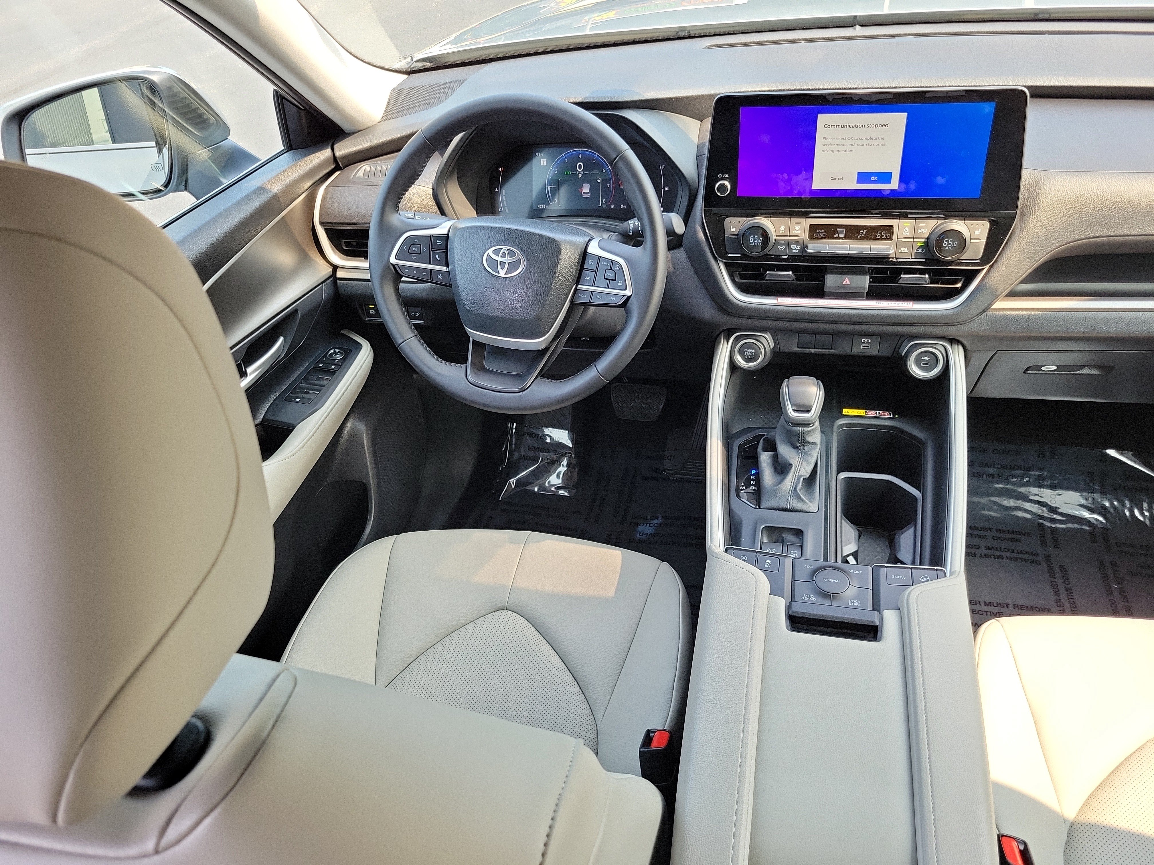 Certified 2026 Toyota Grand Highlander AWD image 17