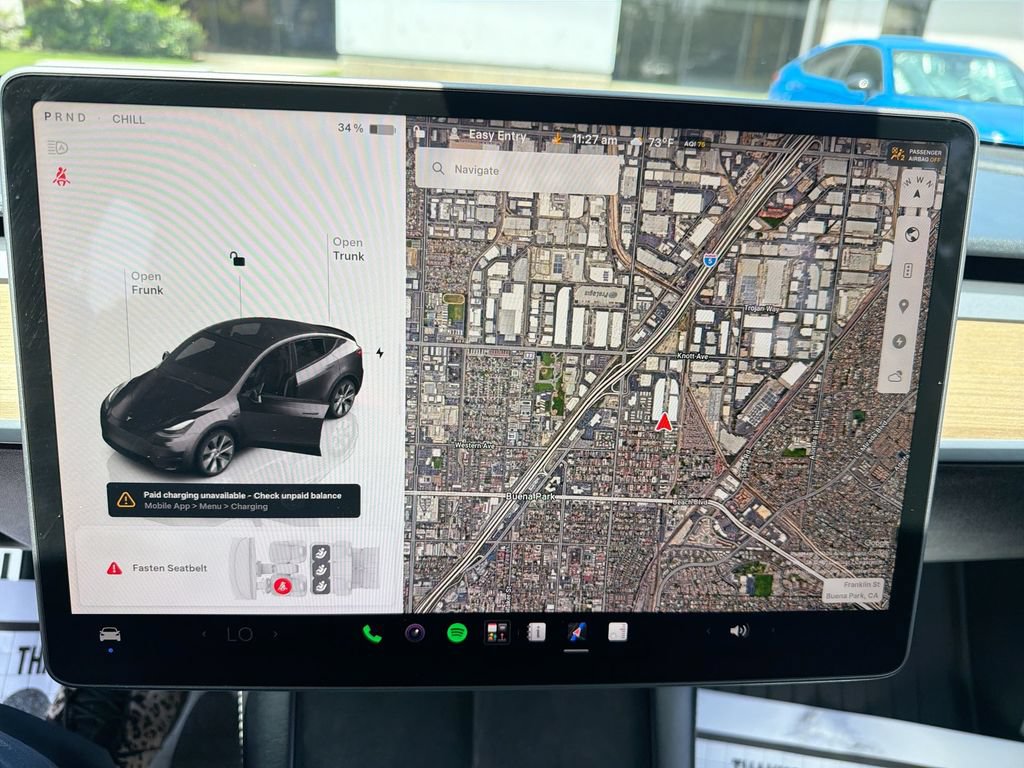 Used 2022 Tesla Model Y Long Range AWD/4WD image 20