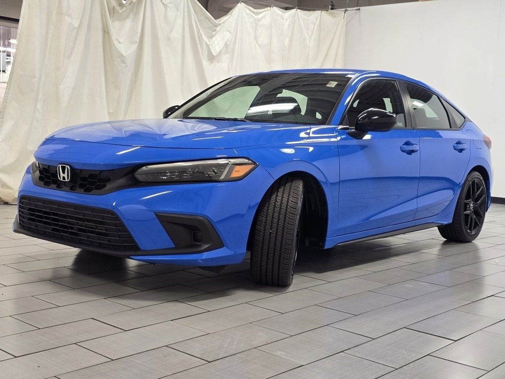Used 2022 Honda Civic Sport image 9