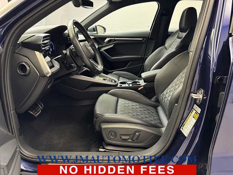 Used 2023 Audi S3 Premium Plus w/ Premium Plus Package AWD/4WD image 13