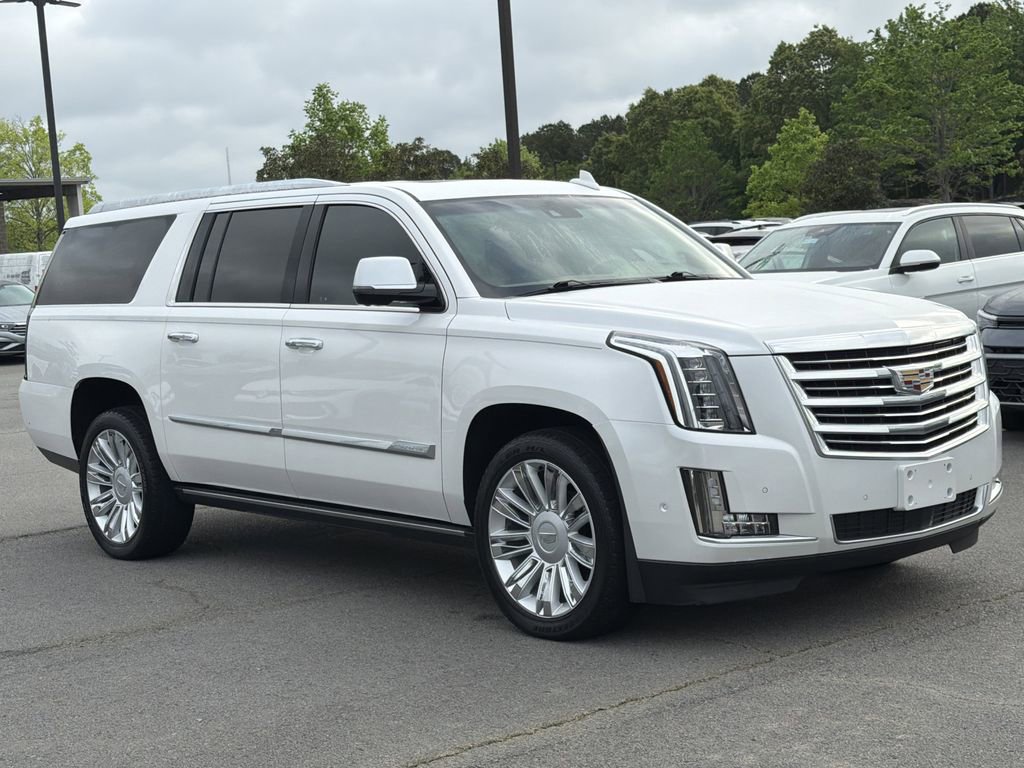 Used 2019 Cadillac Escalade ESV Platinum image 7